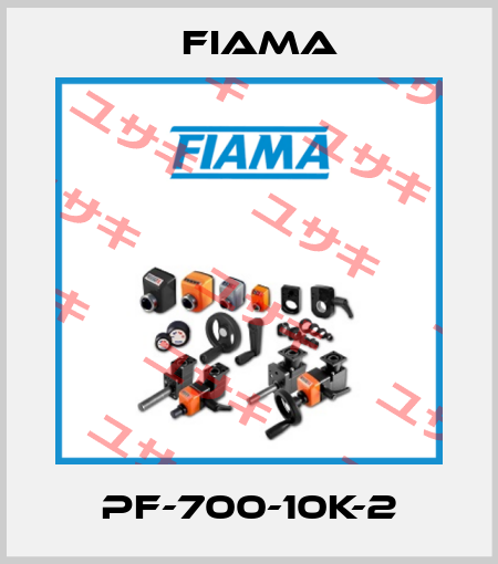 PF-700-10K-2 Fiama