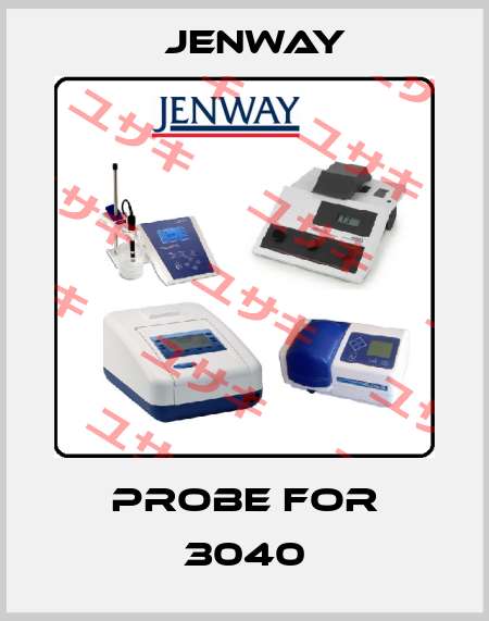 probe for 3040 Jenway