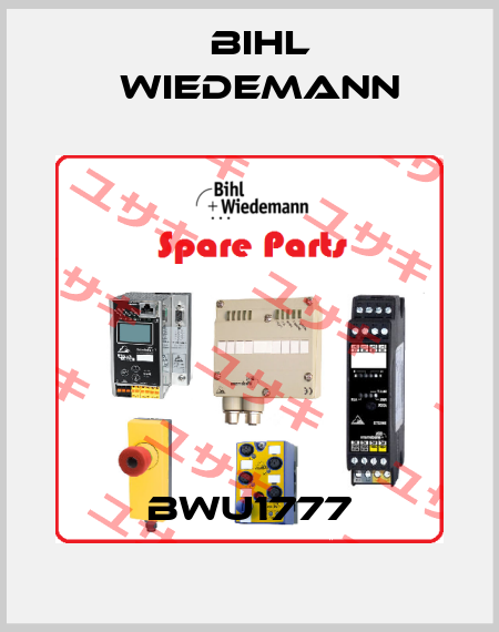 BWU1777 Bihl Wiedemann