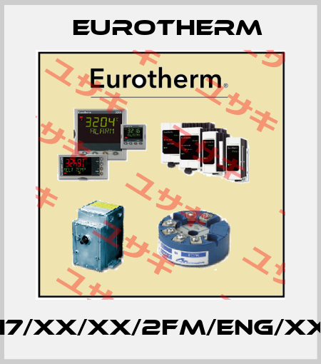 2216E/CC/VH/H7/XX/XX/2FM/ENG/XXXXX/XXXXXX Eurotherm