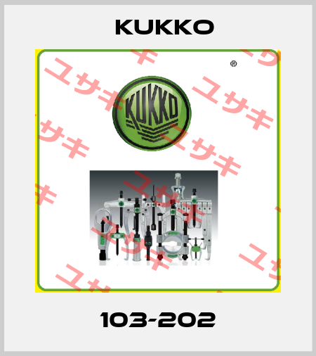 103-202 KUKKO