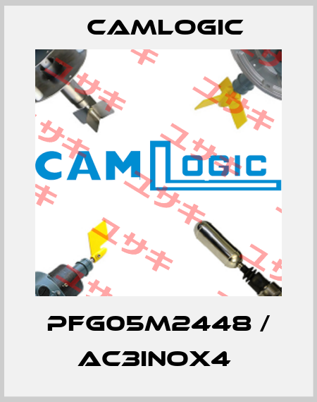 PFG05M2448 / AC3INOX4  Camlogic