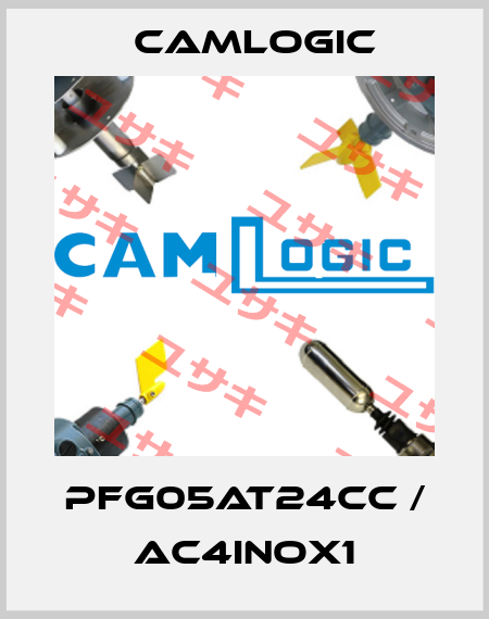 PFG05AT24CC / AC4INOX1 Camlogic