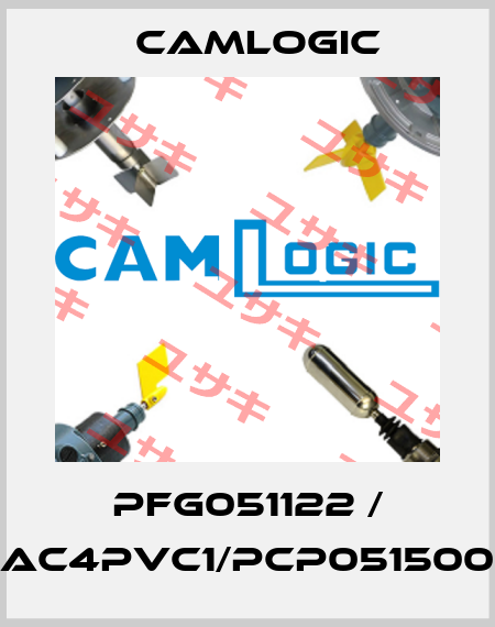 PFG051122 / AC4PVC1/PCP051500 Camlogic