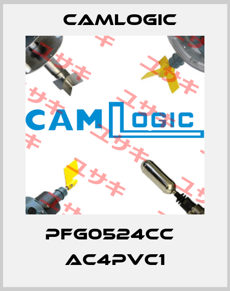 PFG0524CC   AC4PVC1 Camlogic