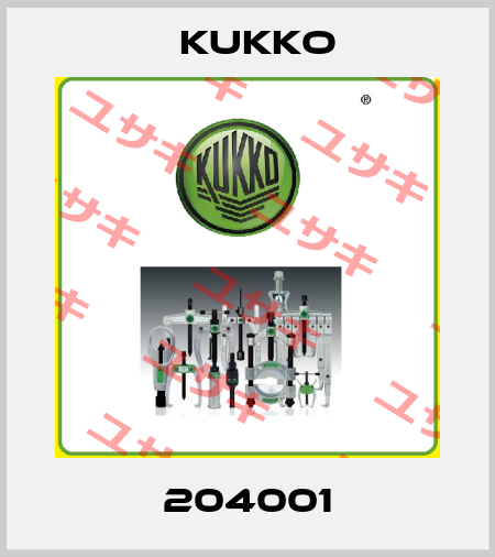 204001 KUKKO