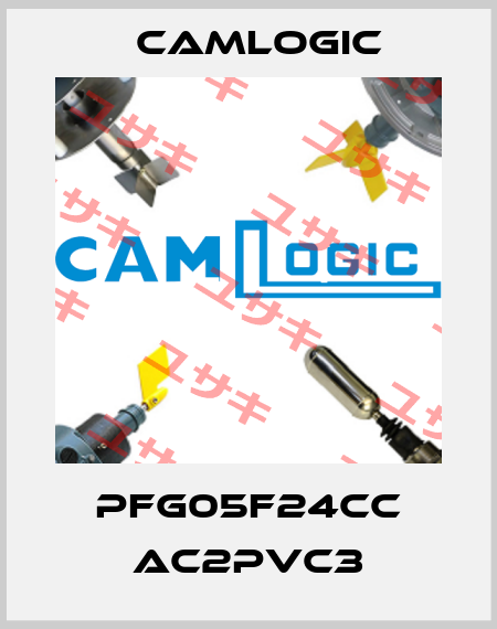 PFG05F24CC AC2PVC3 Camlogic