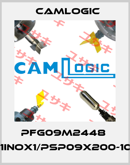 PFG09M2448  AC1INOX1/PSP09X200-1000 Camlogic