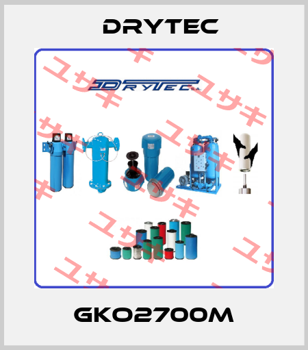 GKO2700M Drytec