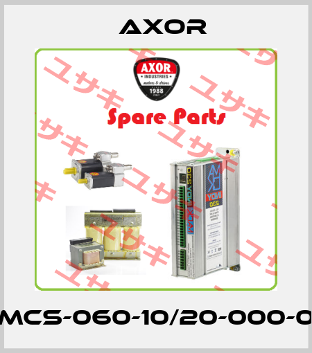 MCS-060-10/20-000-0 AXOR