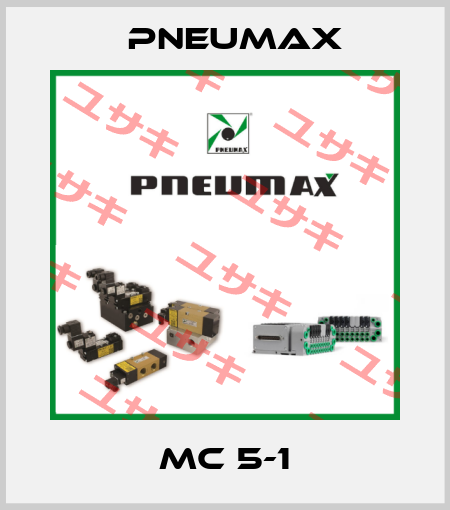 MC 5-1 Pneumax