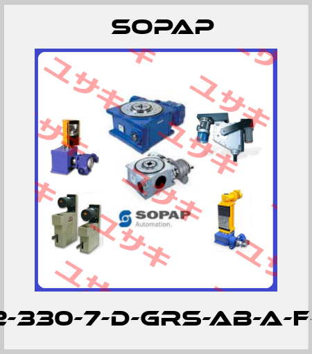 580-2-330-7-D-GRS-AB-A-F-E-11-E Sopap