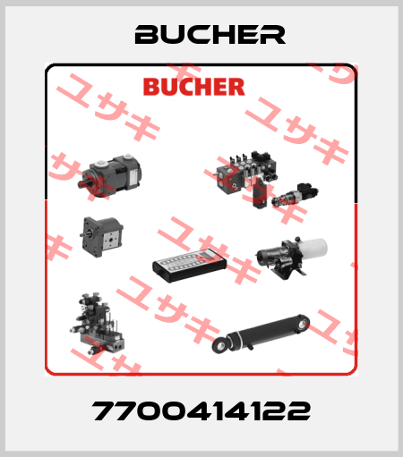 7700414122 Bucher
