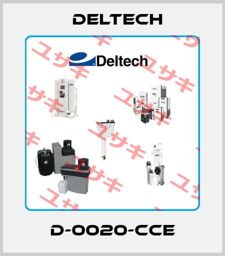 D-0020-CCE Deltech