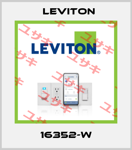 16352-W Leviton
