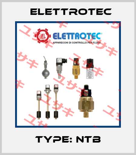 Type: NTB Elettrotec