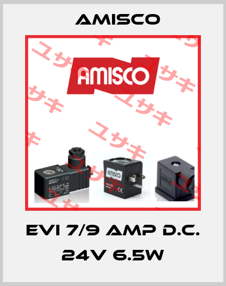 EVI 7/9 AMP D.C. 24V 6.5W Amisco
