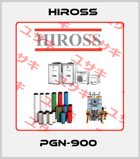 PGN-900  Hiross