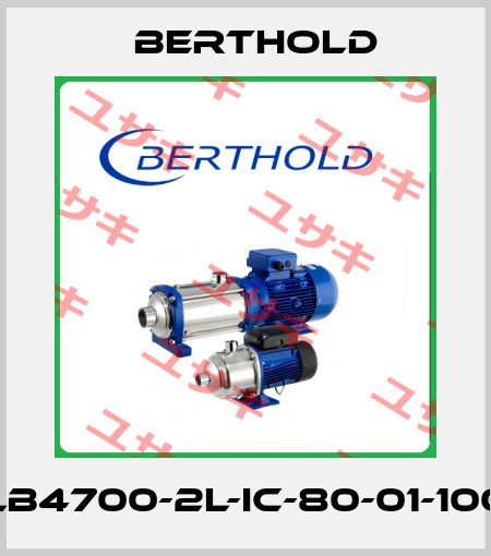 LB4700-2L-IC-80-01-100 Berthold