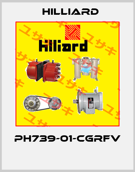 PH739-01-CGRFV  Hilliard