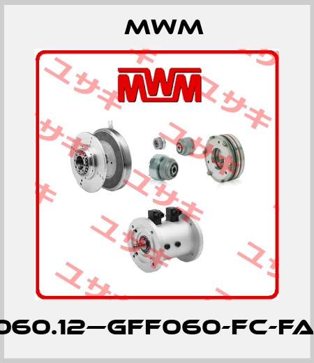 09.02.060.12—GFF060-FC-FA-160/14 MWM