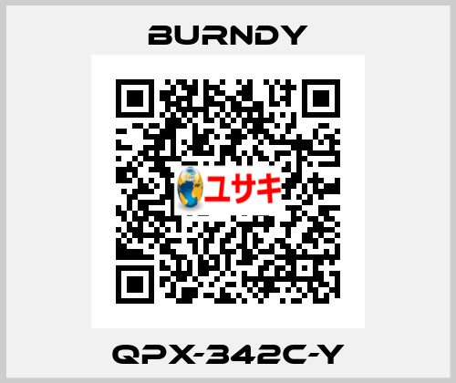 QPX-342C-Y Burndy