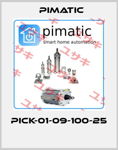 PICK-01-09-100-25  Pimatic