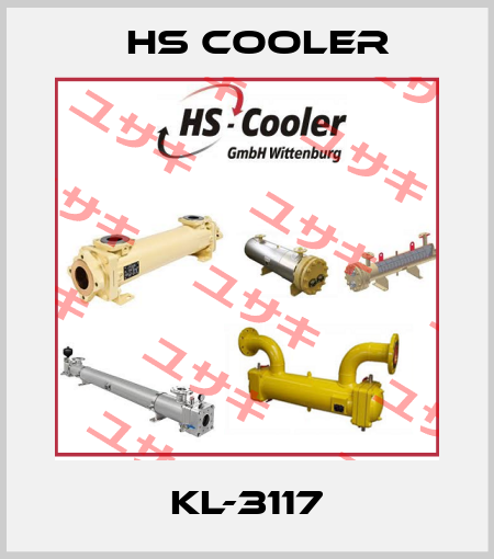 KL-3117 HS Cooler