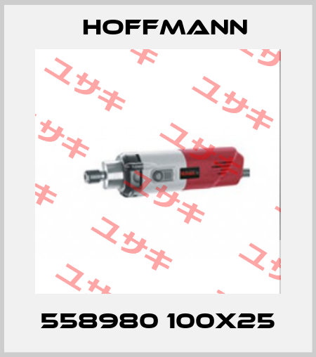 558980 100X25 Hoffmann