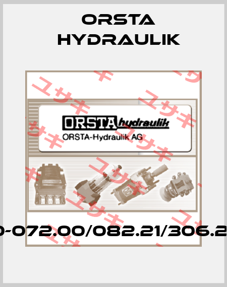10-072.00/082.21/306.22 Orsta Hydraulik