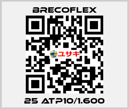 25 ATP10/1.600 Brecoflex