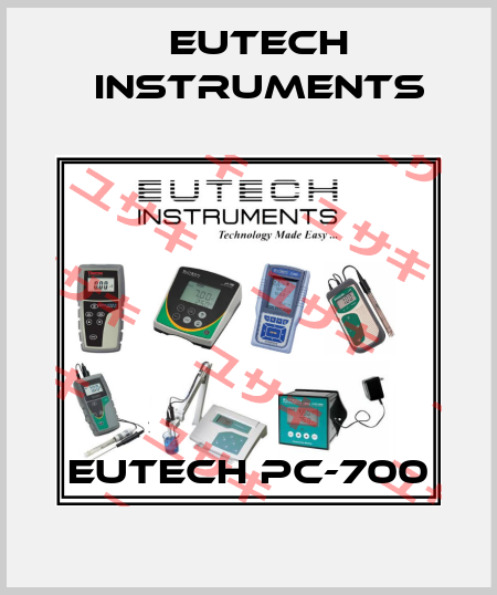 EUTECH PC-700 Eutech Instruments