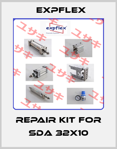 Repair kit for SDA 32X10 EXPFLEX