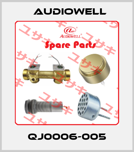 QJ0006-005 Audiowell