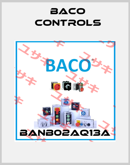 BANB02AQ13A Baco Controls