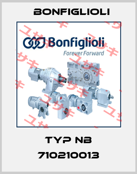 Typ NB 710210013 Bonfiglioli