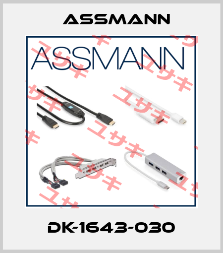 DK-1643-030 Assmann