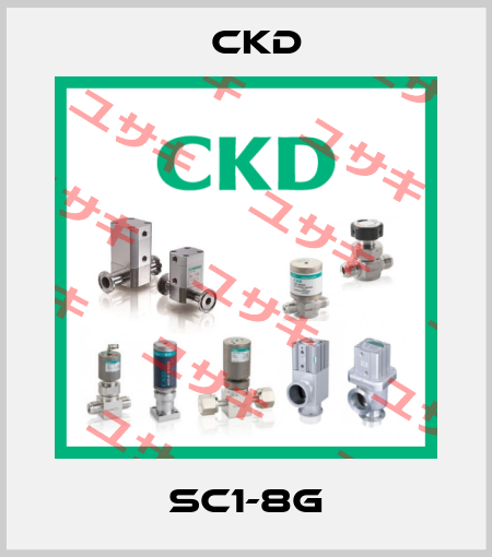 SC1-8G Ckd