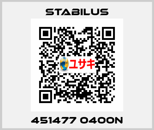 451477 0400N Stabilus
