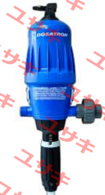 PJ085 (TOP CAP ASSY, BLUE, WITH AIR-BLEED + SEAL FOR D25RE2)  Dosatron