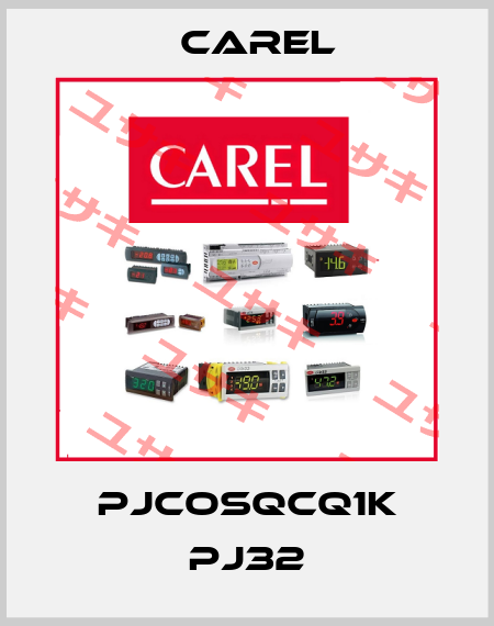 PJCOSQCQ1K PJ32 Carel