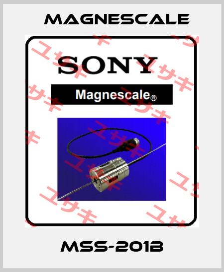 MSS-201B Magnescale