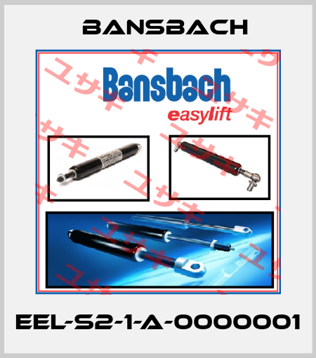 EEL-S2-1-A-0000001 Bansbach
