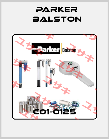 C01-0125 Parker Balston