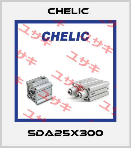 SDA25x300 Chelic