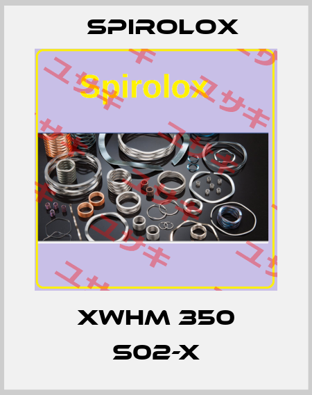 XWHM 350 S02-X Spirolox