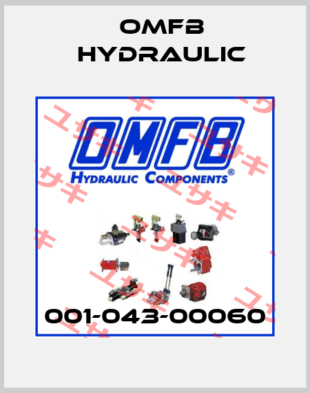 001-043-00060 OMFB Hydraulic