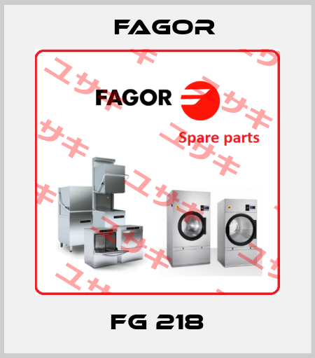 FG 218 Fagor