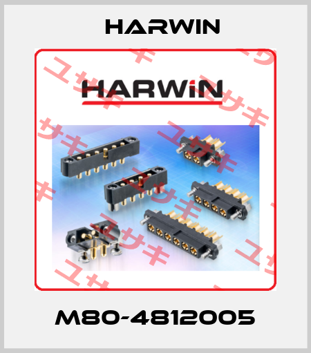 M80-4812005 Harwin