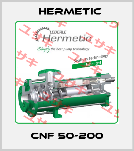 CNF 50-200 Hermetic